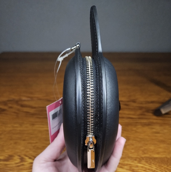 Kate Spade Meow Cat Crossbody NWT - Picture 9 of 9